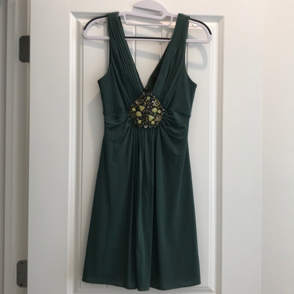 Bcbgmaxazria dress